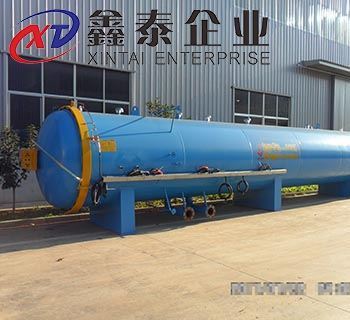 蒸汽膠輥硫化罐的設備優勢有哪些